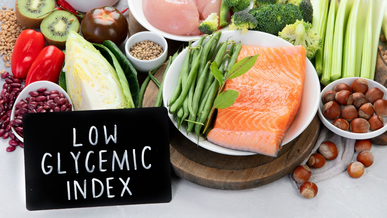 Low Glycemic Index Foods image source: https://healthdigestbox.com/nutrition/understanding-low-glycemic-index-foods/